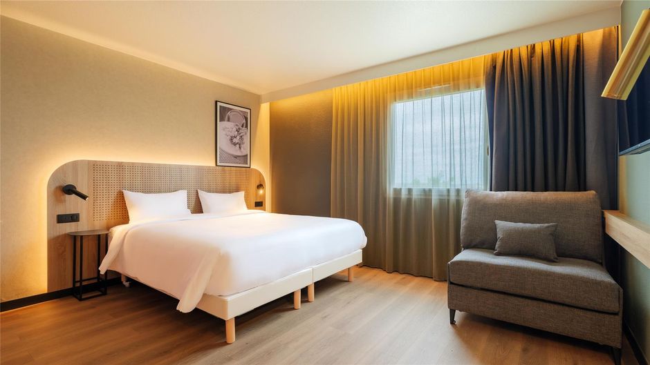 HOTEL KYRIAD MARNE LA VALLEE - TORCY Room