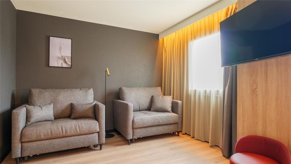 HOTEL KYRIAD MARNE LA VALLEE - TORCY Room