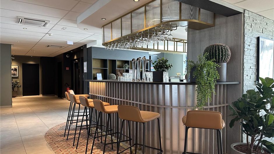 HOTEL KYRIAD MARNE LA VALLEE - TORCY Restaurant