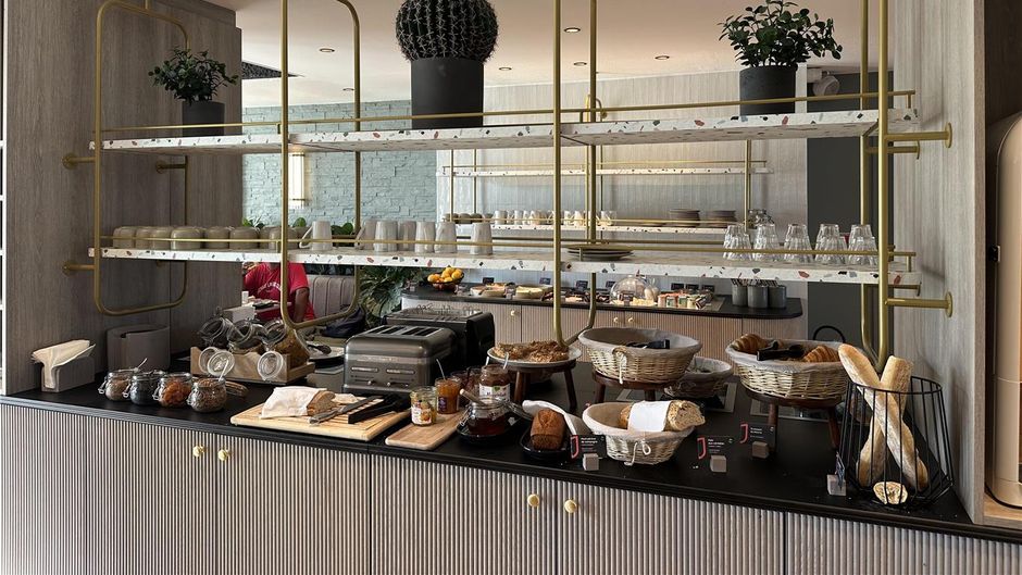 HOTEL KYRIAD MARNE LA VALLEE - TORCY Other