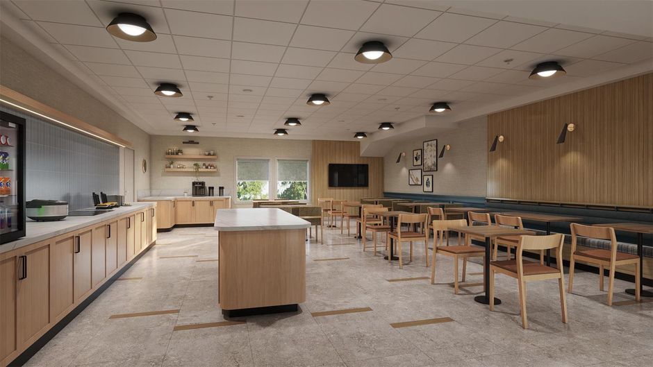 Ramada Inn Clairmont Restaurant