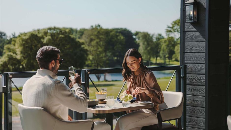 Fairmont Cheshire the Mere Exterior