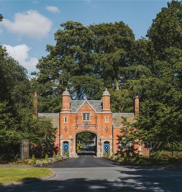 Fairmont Cheshire the Mere