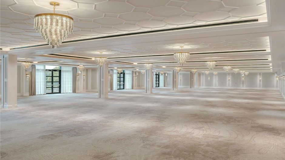 Fairmont Cheshire the Mere Meeting