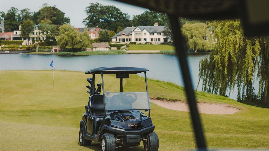 Fairmont Cheshire the Mere Golf