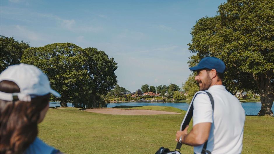 Fairmont Cheshire the Mere Golf