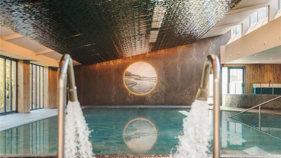 Fairmont Cheshire the Mere Pool