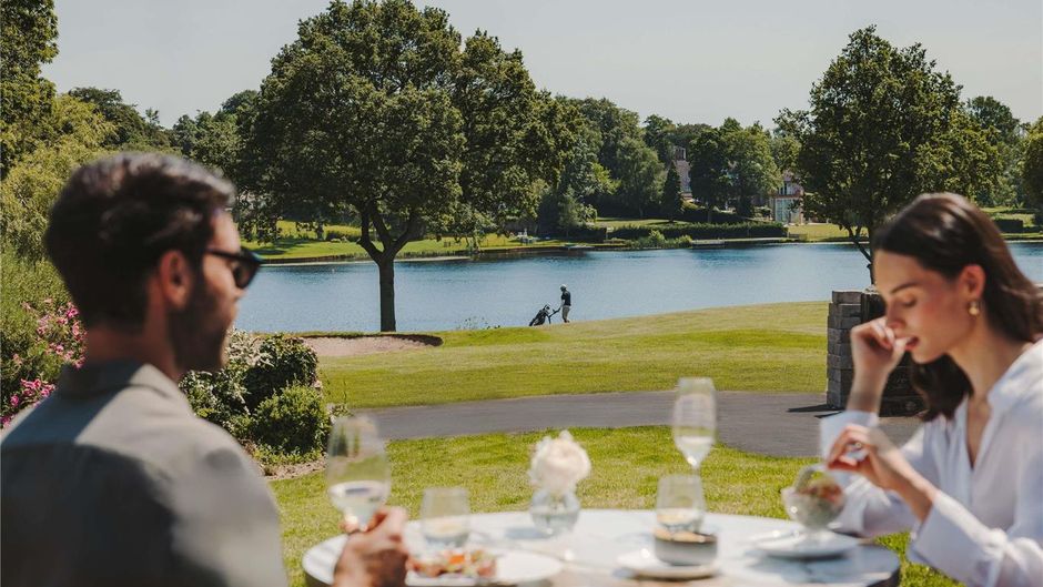 Fairmont Cheshire the Mere Restaurant