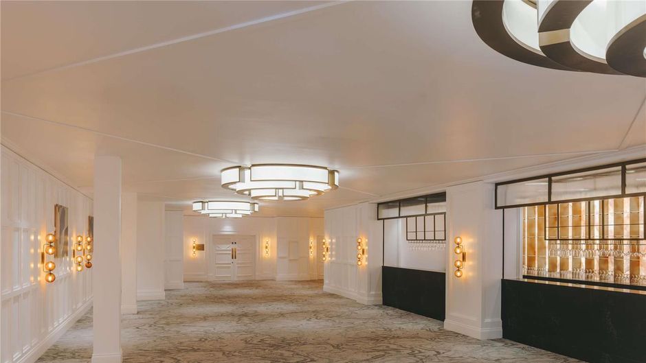 Fairmont Cheshire the Mere Meeting