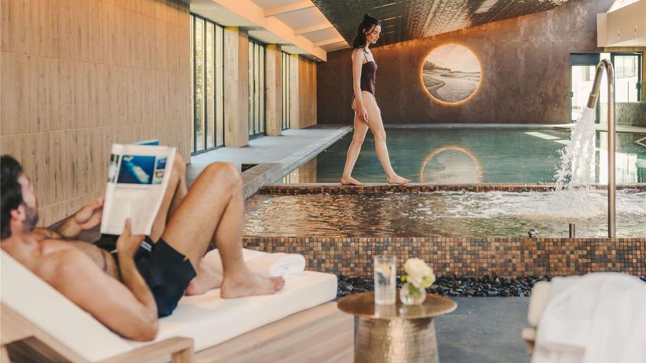Fairmont Cheshire the Mere Spa
