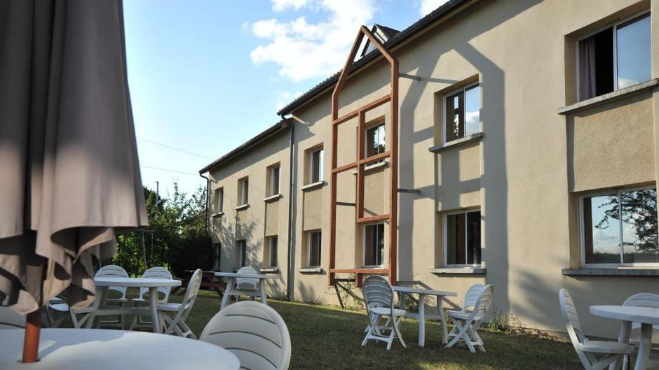 Hotel Balladins Villefranche de Rouergue Exterior