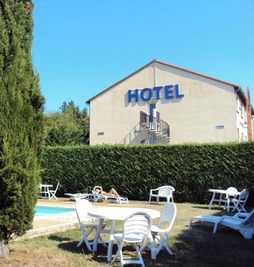 Hotel Balladins Villefranche de Rouergue