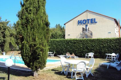 Hotel Balladins Villefranche de Rouergue