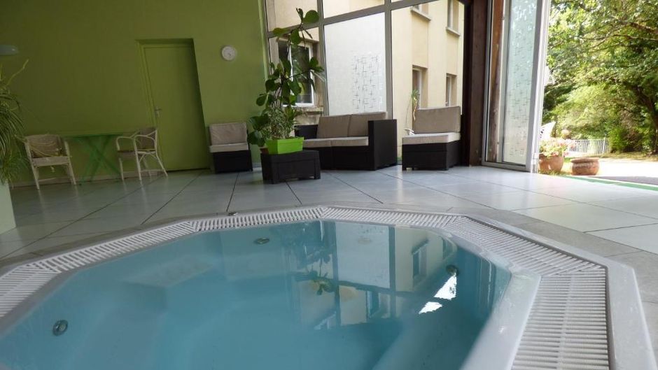 Hotel Balladins Villefranche de Rouergue Spa