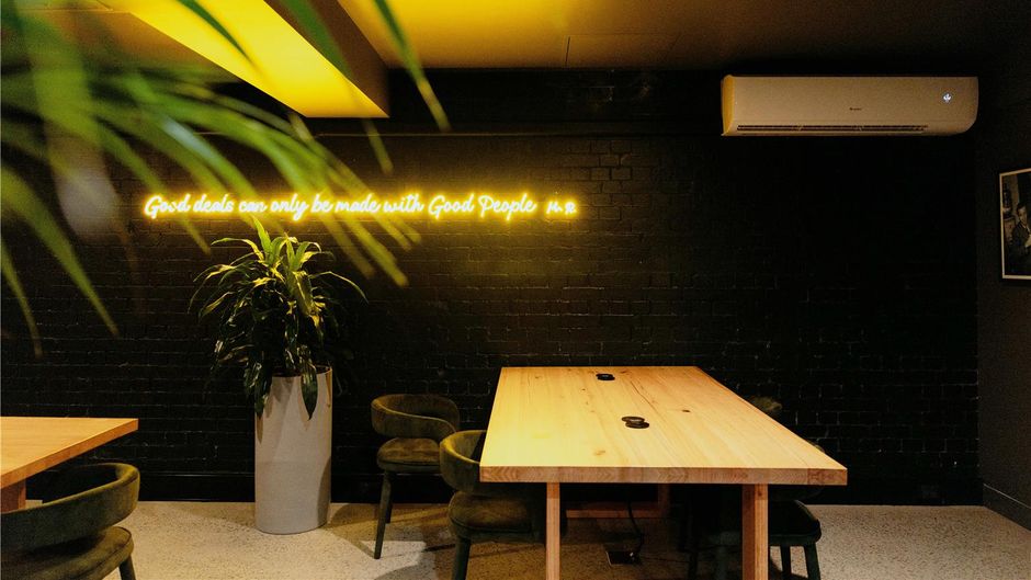The Merchant Hotel Restaurant