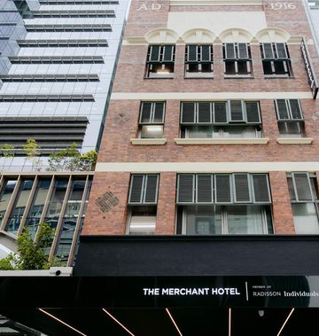 The Merchant Hotel