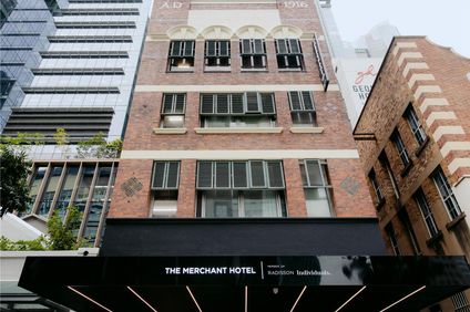 The Merchant Hotel