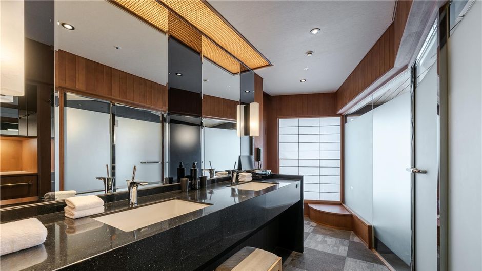 Hotel Gajoen Tokyo Room