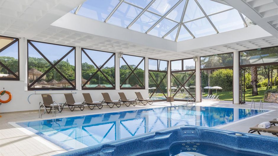 Diamond Villas at Vilar Do Golf Pool