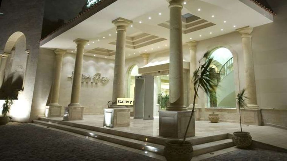 Lotus Bay Beach Resort & Gardens Exterior