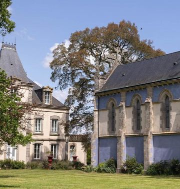 Chateau de la Richerie