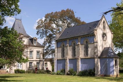 Chateau de la Richerie