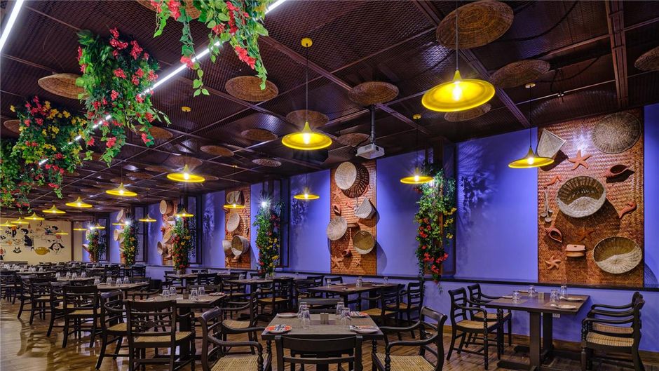 Essentia Premier Hotel Chennai Recreation