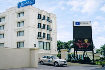 Essentia Premier Hotel Chennai