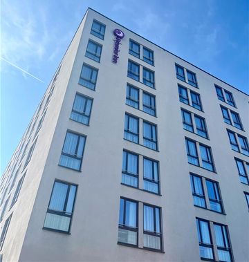Premier Inn Munich City West