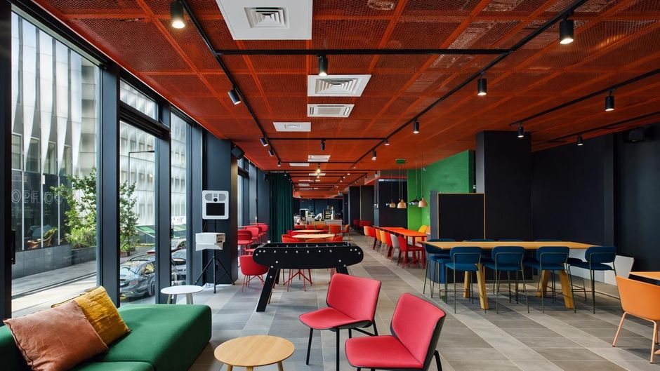 Hife Paris Issy Restaurant