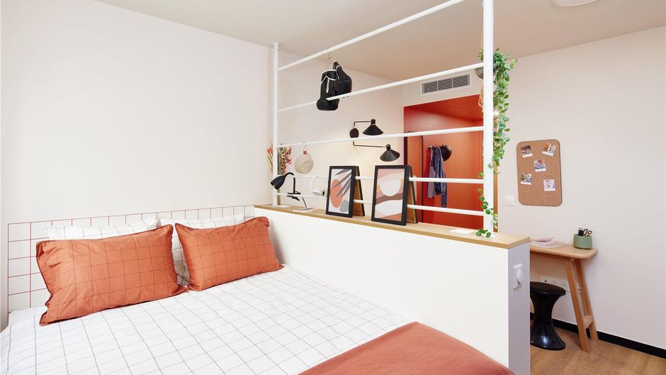 Hife Paris Issy Room
