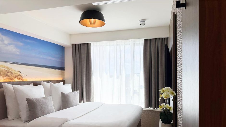 BadHotel Scheveningen Room