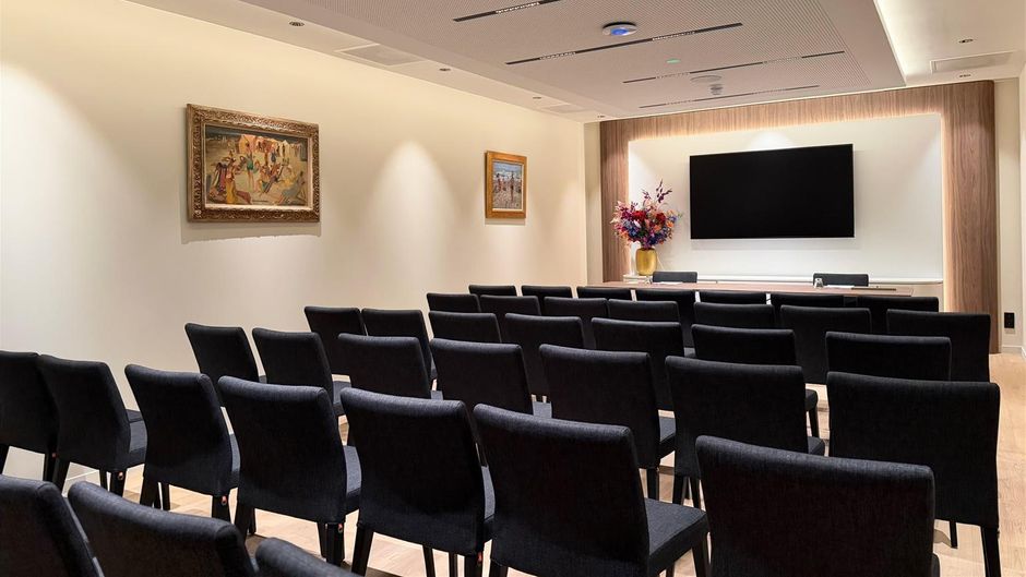 BadHotel Scheveningen Meeting