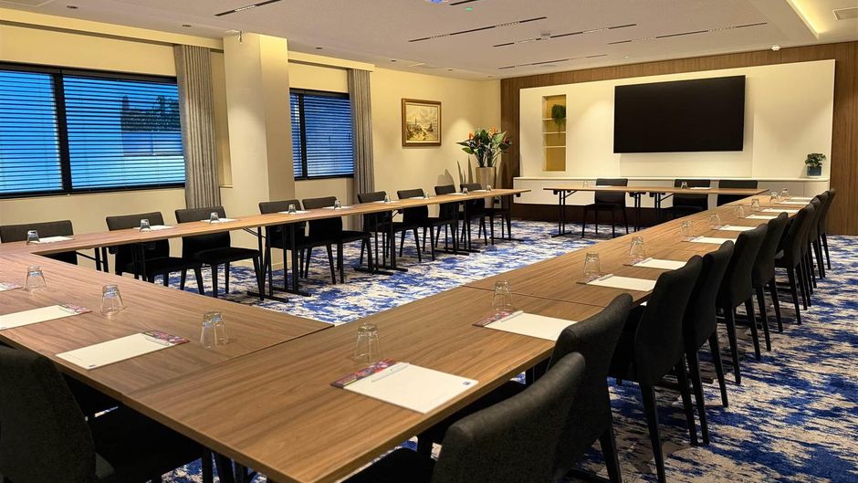 BadHotel Scheveningen Meeting