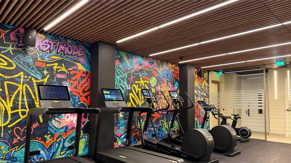 BadHotel Scheveningen Health