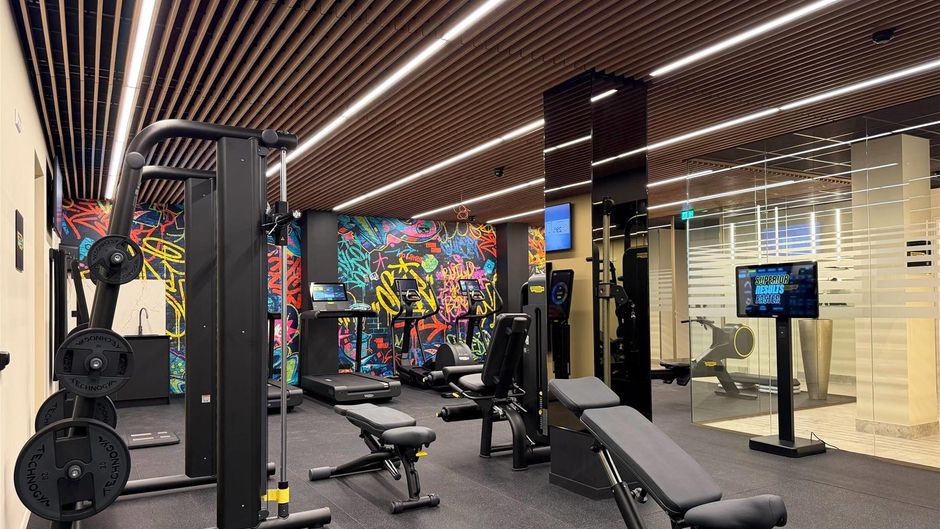 BadHotel Scheveningen Health