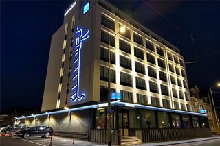 BadHotel Scheveningen