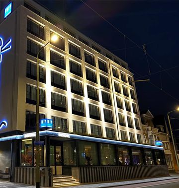 BadHotel Scheveningen