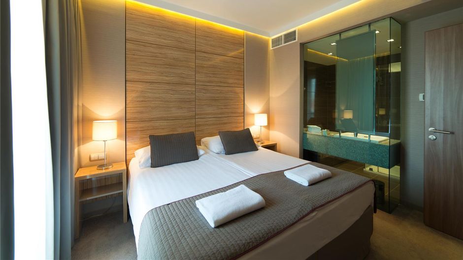 Hotel Pagony Suite