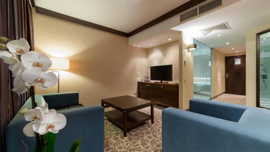 Hotel Pagony Suite