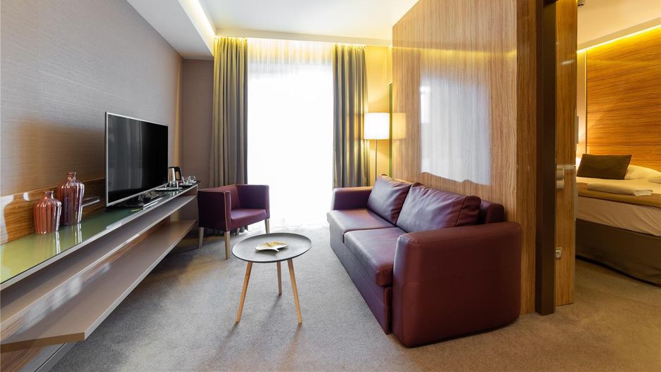 Hotel Pagony Suite