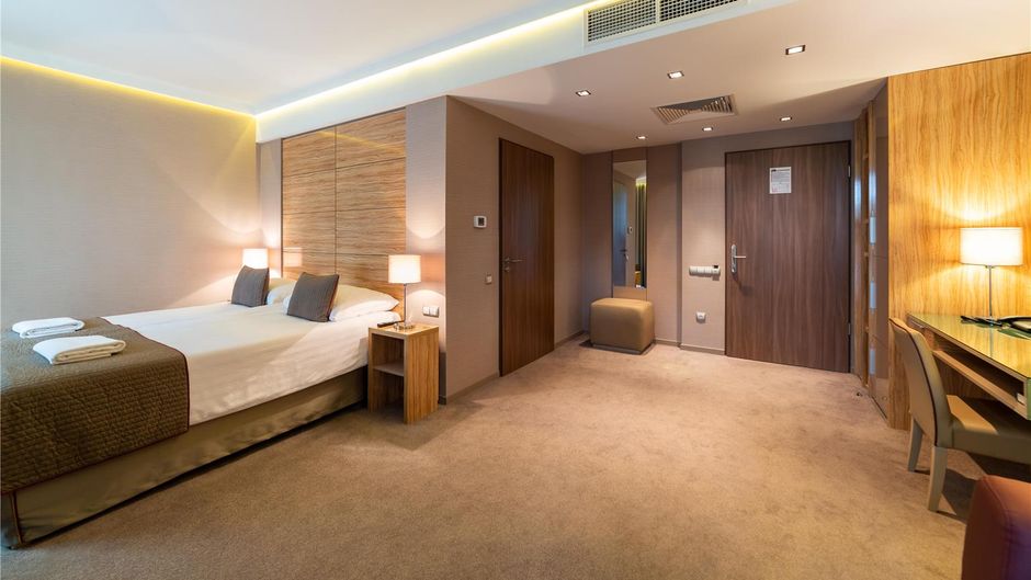 Hotel Pagony Suite