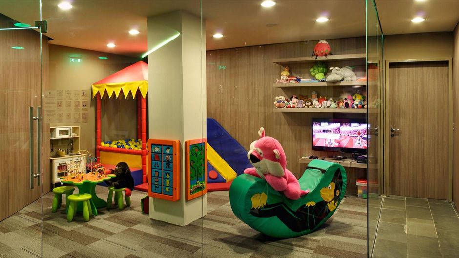 Hotel Pagony Recreation