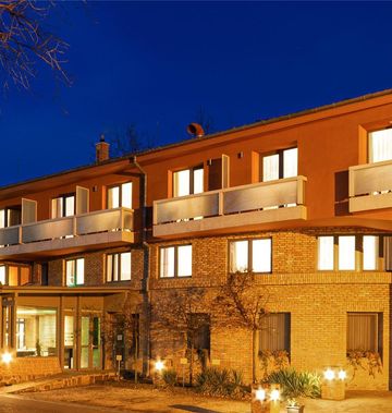 Hotel Pagony