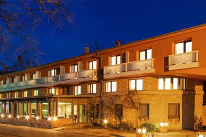 Hotel Pagony