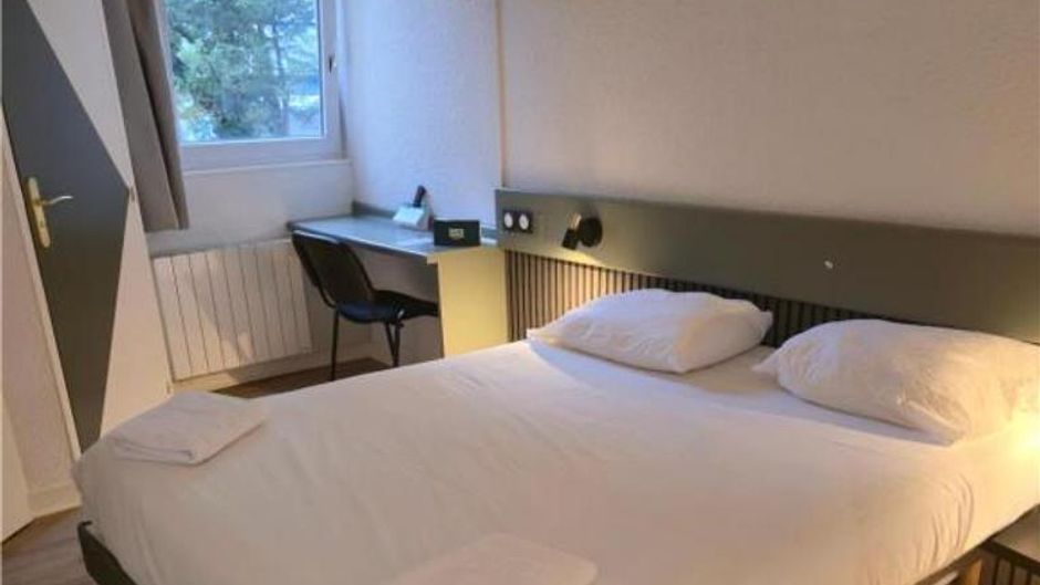 Hotel Come Inn Room