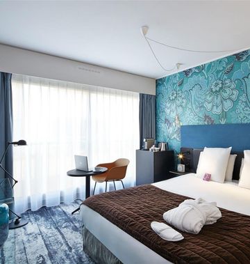 Mercure Paris Bastille Saint Antoine