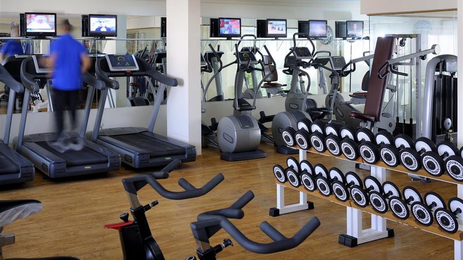 Al Safir Hotel & Tower Health