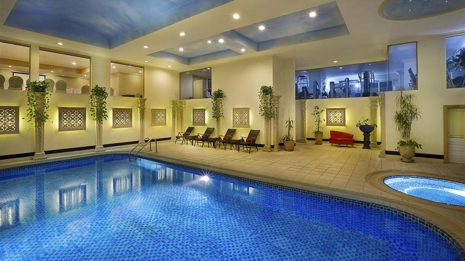 Al Safir Hotel & Tower Recreation