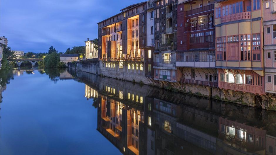 Best Western Grand Hotel de Castres Exterior